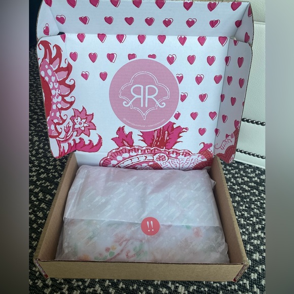 Gingerbread Party Long Sleeve Polo Pajamas (NWT) - Picture 5 of 8